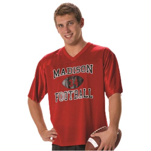 Men's Fanwear Football Jersey Thumbnail