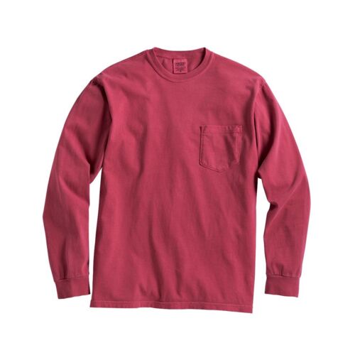 Vintage Long Sleeve Pocket Thumbnail