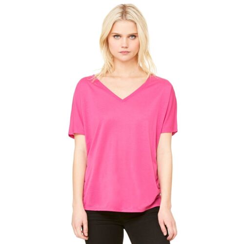 Women’s Slouchy V-Neck Tee Thumbnail