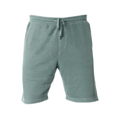 Pigment-Dyed Fleece Shorts Thumbnail